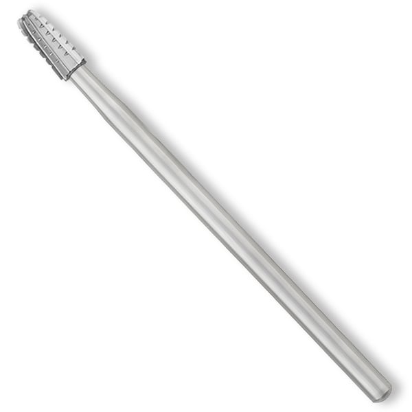 【Susi】端材 SS White #702L Cross Cut Fissure, Oral Surgery Carbide Bur