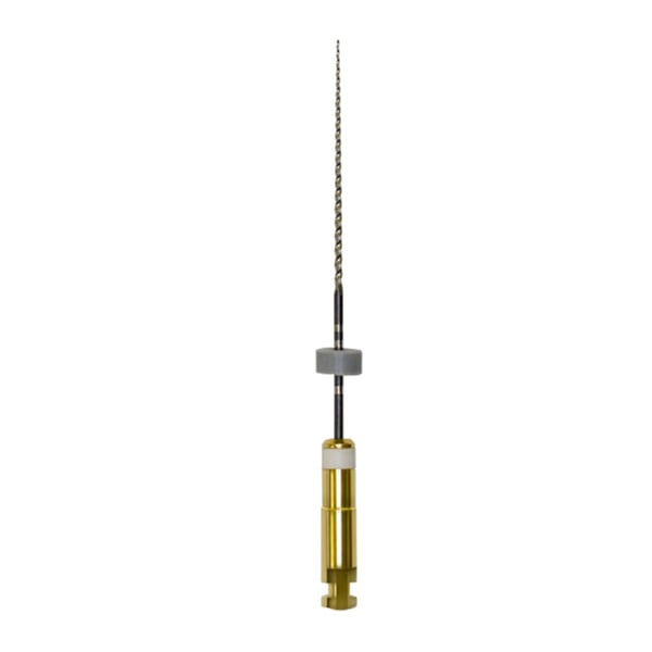 V-Glide Path V04 #17 L21 Non-Sterile Endodontic Niti File, 6/Pk. Uniquely designed to allow deep