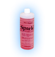 Sparkl Chemical Cleaner and Instrument Presoak Ultrasonic Liquid Concentrate with a 1:10 Dilution