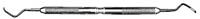Star Dental #4R/4L Columbia Curette with regular handle