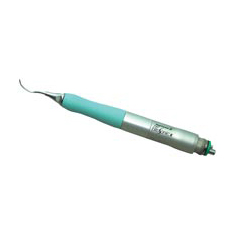 Titan BlisSonic K Plus (Fixed Connection) Scaler, Lightweight Ergonomic Sonic Scaler, 4-Line