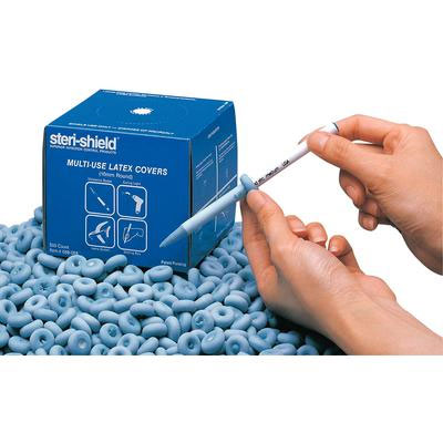 Steri-Shield Multi-Use Barriers, 500/Bx. Universal Barrier for pens, prophy jets, pano bite