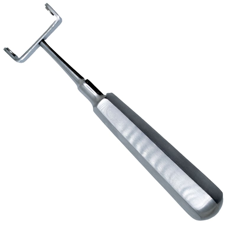 Magic Strip Holder, 1/Pk. Holds MSSAW for the removal of cement and composite cleanup