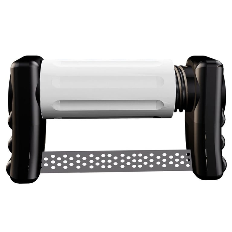 Magic Strip 0.40mm Double Sided IPR Strip, White, 10/Pk. Includes: 2 x handles. IPR Strips with an