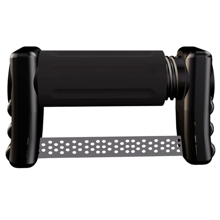 Magic Strip 0.50mm Double Sided IPR Strip, Black, 10/Pk. Includes: 2 x handles. IPR Strips with an