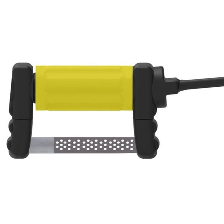 Magic Strip 0.10mm Double Sided Reciprocating Guided IPR Strip, Yellow, 10/Pk. Includes: 1 handle