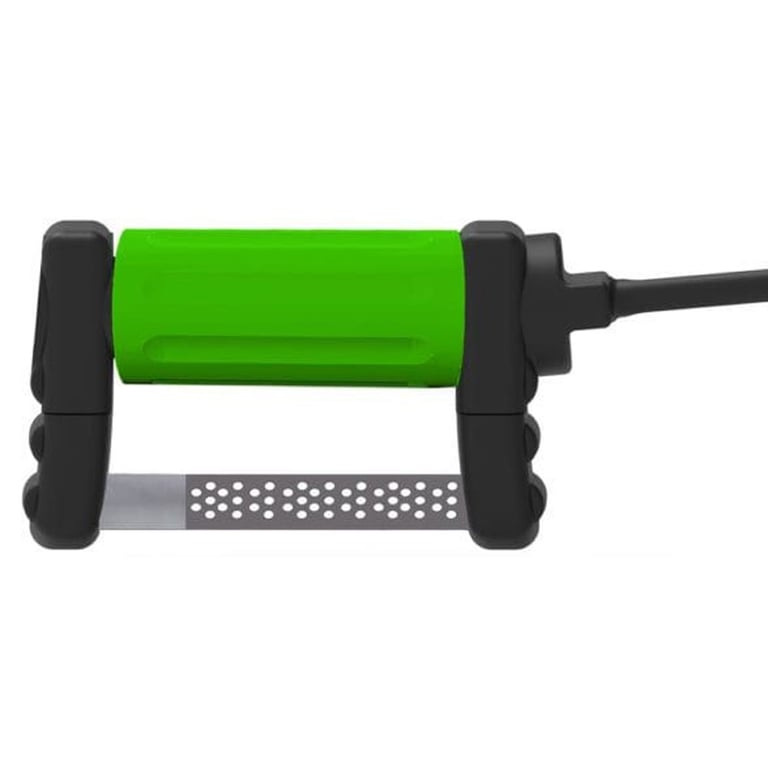 Magic Strip 0.30mm Double Sided Reciprocating Guided IPR Strip, Green, 10/Pk. Includes: 1 handle