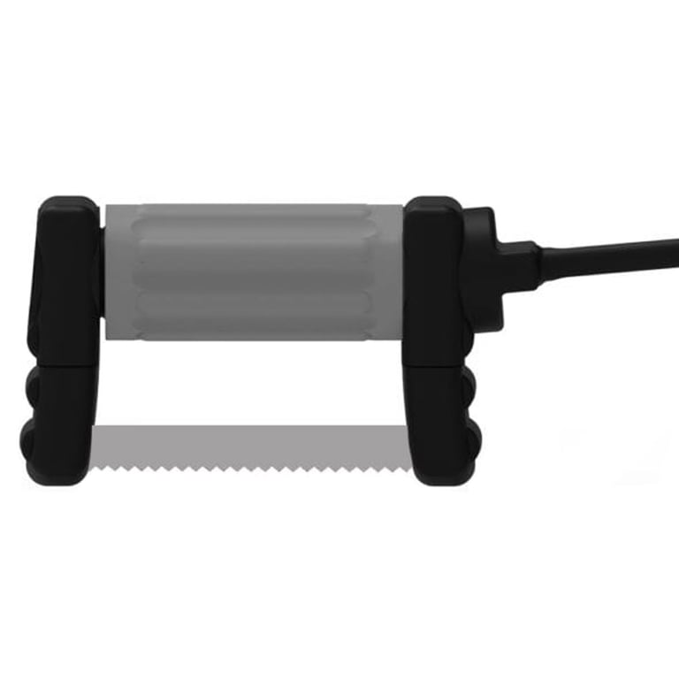 Magic Strip 0.05mm Reciprocating Serrated Saw, 10/Pk. Includes: 1 x handle, 2 x T-PRO tongue
