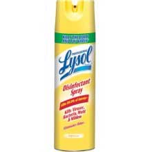 Lysol Disinfectant Spray, Original Scent, Effective against HIV-1 (AIDS Virus) and hydrophilic