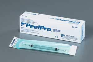 Peel Pro 3.5" x 10" Sterilization Pouches, Dual Internal and External Steam and Gas Sterilization