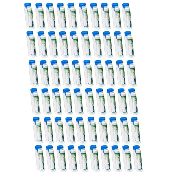 Silgimix Alginate Replacement Impression Material. 60x 50ml 1:1 Redesigned Cartridges. Intraoral