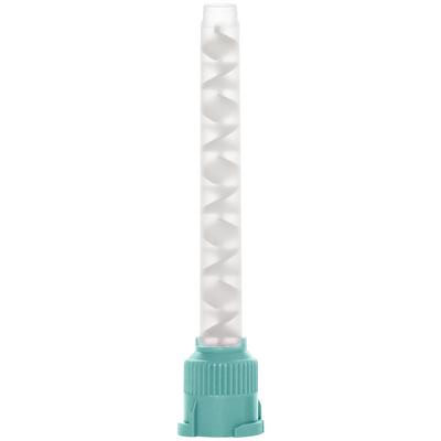 Genie Mixing Tips - 6.5 mm x 12 mm, Green, 48/Pk. For use VPS impression material and bite