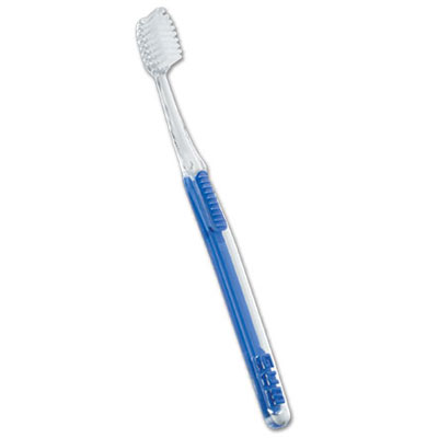 GUM Delicate Post-Surgical Toothbrush 12/Bx. Ultra Gentle Bristles, Compact Head. Delicate