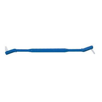 Proxabrush Handle Only - Dual-Ended, Eez-Lok design, Package of 12 Handles. #605PE