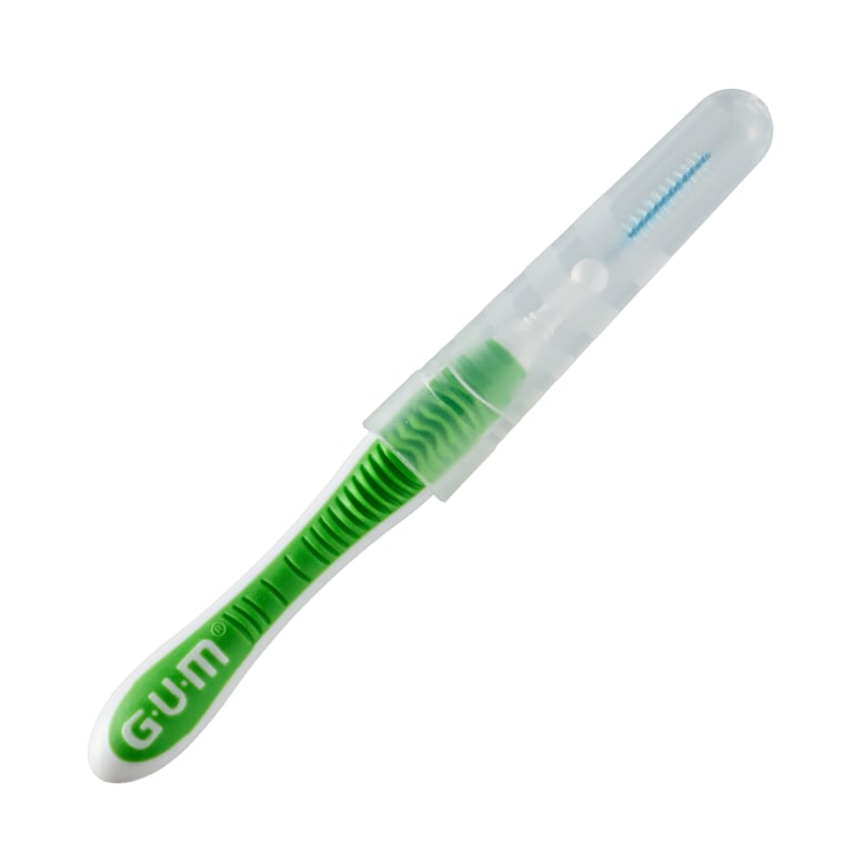 GUM Proxabrush Go-Betweens Cleaner - Tight, Tapered 36/Bx. Ideal for Tight Tooth Spaces