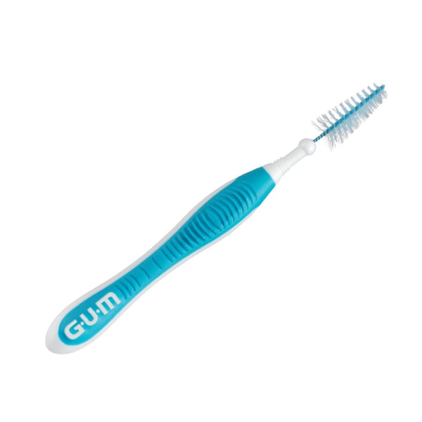 GUM Proxabrush Go-Betweens Cleaner - Wide, Tapered 36/Bx. Ideal for those with healthy gingiva