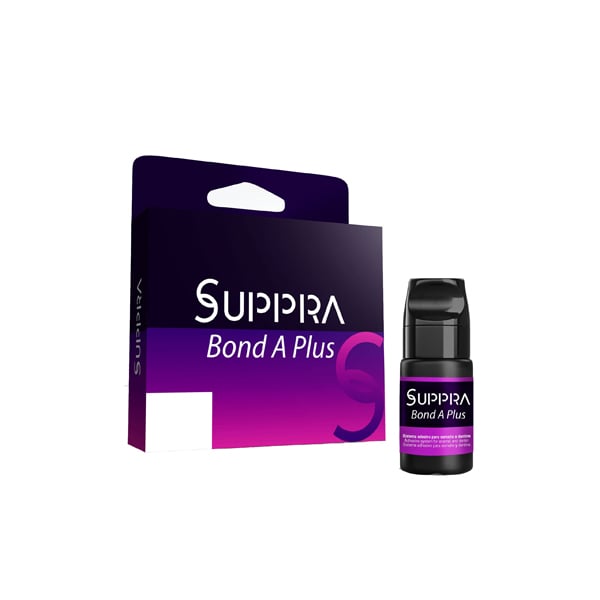 SUPPRA Bond A Plus Adhesive System for Enamel and Dentin, Light-curing, 6mL Bottle. Best