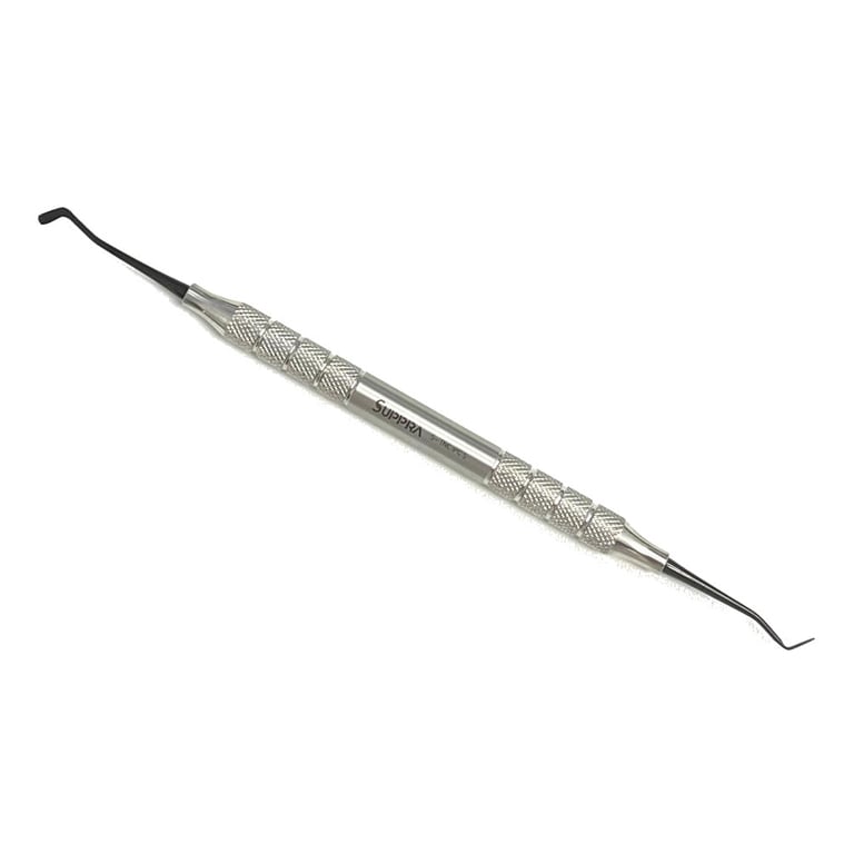 SUPPRA #1 Micro-Mini Goldstein Flex-Thin Composite & Plastic Filling Instrument, 1/Pk. Spatula