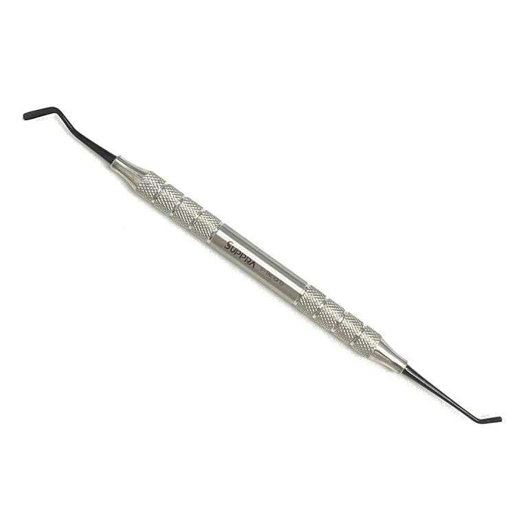 SUPPRA #2 Goldstein Flex-Thin Composite & Plastic Filling Instrument, 1/Pk. Spatula Aluminum