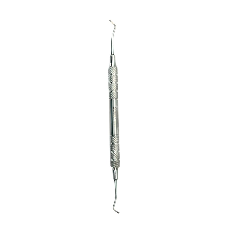 SUPPRA #29 Double Ended Margin Trimmer, Mesial, 5/16" Stainless Steel Handle, 1/Pk. Designed