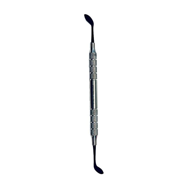 SUPPRA #3 Goldfogel Composite Contouring Instrument, 5.2mm/5.2mm, 6s Satin Steel Handle, 1/Pk
