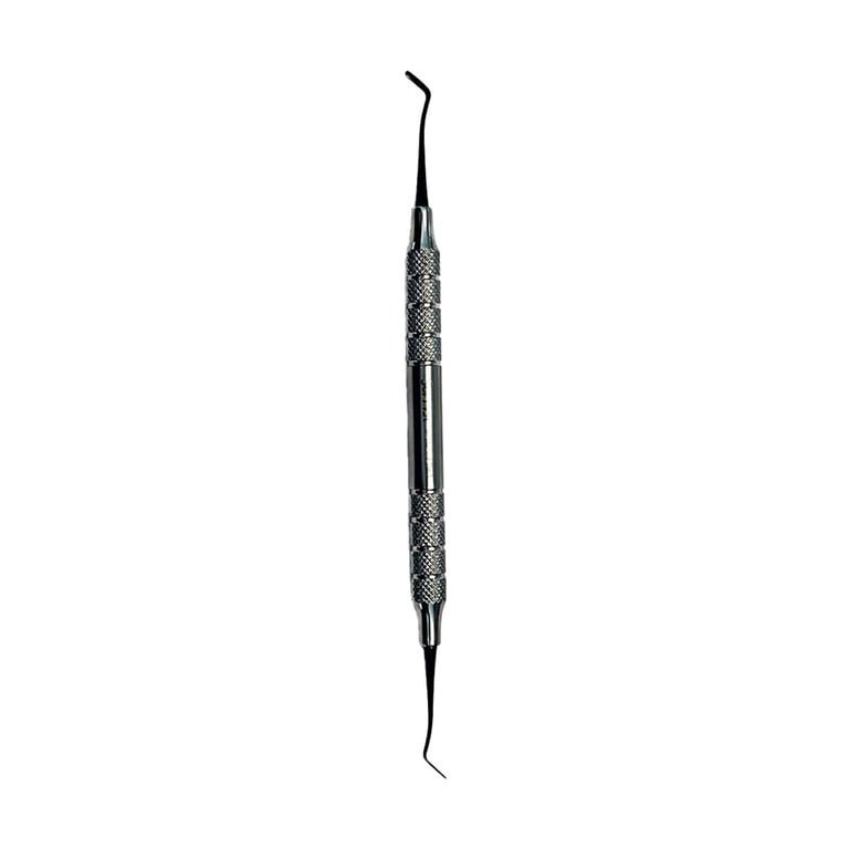SUPPRA Mini #3 Goldstein Flexi-thin Composite Instrument, 1.5mm/1.5mm, 6s Satin Steel Handle