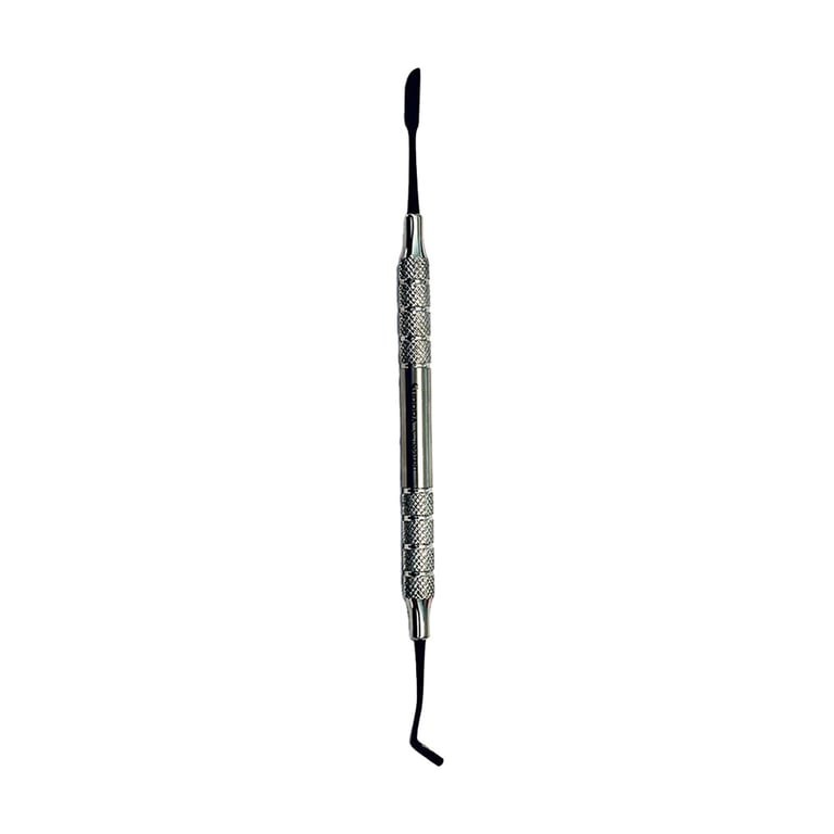 SUPPRA #AB1 Boghosian Composite Instrument, 6s Satin Steel Handle, 1/Pk. Features aluminum