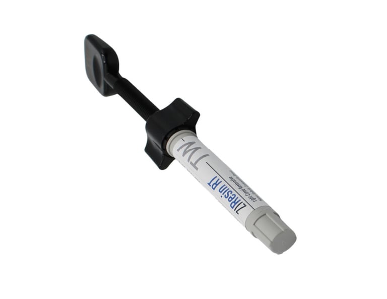 Zytrin R ZIResin RT Light-Cured Restorative Hybrid Composite Resin Refill, Shade ...