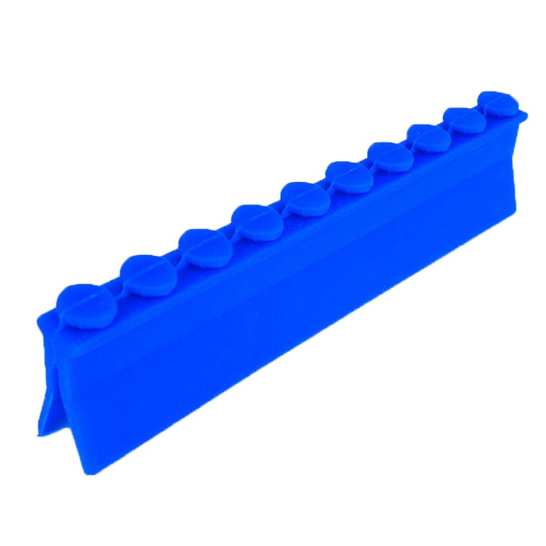 Air Series Silicon Rail Bottom for Instrument Cassette, Replacement Part, 1/Pk. Made