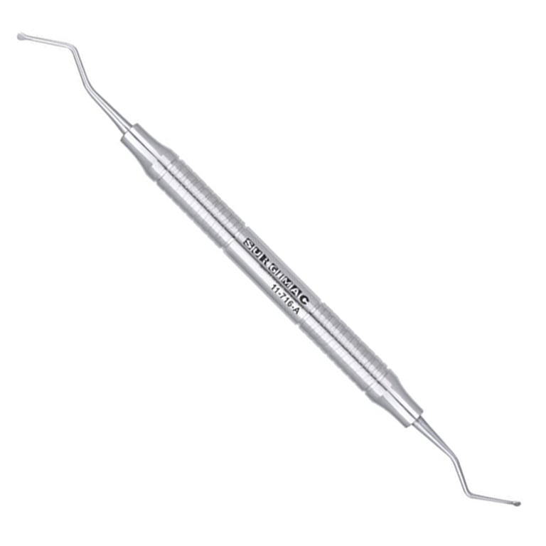 Air Series #1 Yardley Gingival Cord Packer, 1/Pk. Restorative Instruments