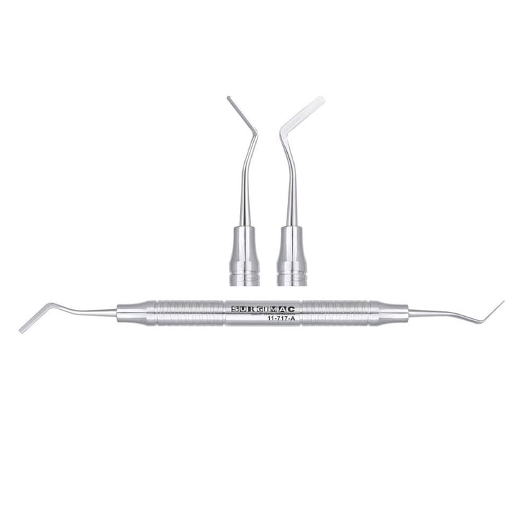 Air Series CSI-1 Gingival Retraction Cord Packer, 1/Pk. Restorative Instruments
