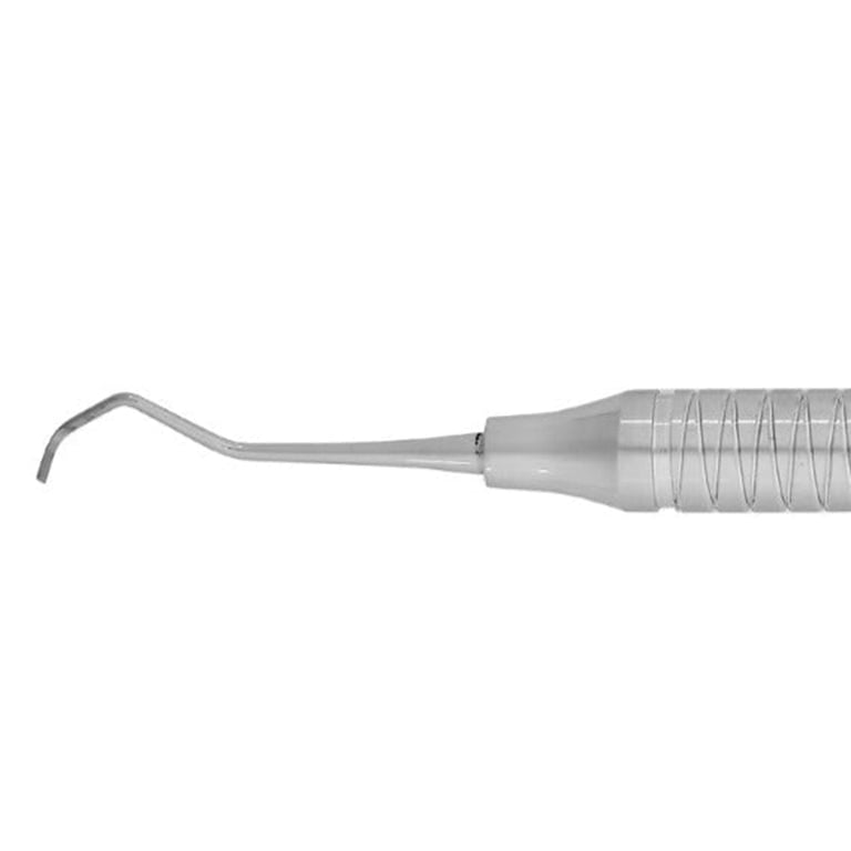 Air Series Double-ended #5/6 Barnhart Curette, 3/