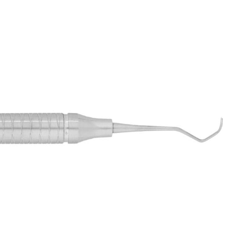 Air Series Double-ended #5/6 Barnhart Curette, 3/