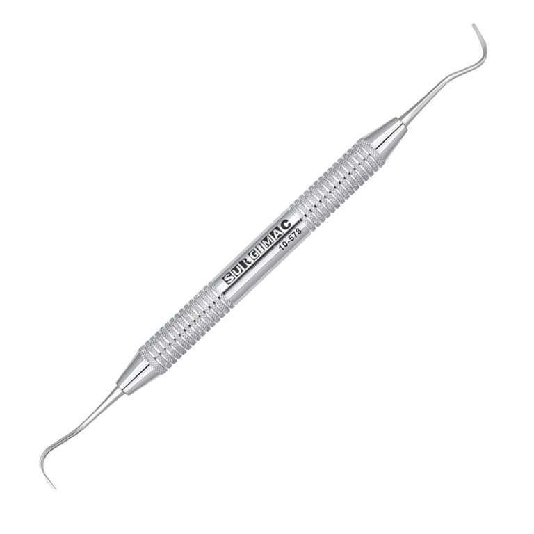 Air Series #7/8 Stainless Steel Younger-Good Universal Curette, Double-Ended, 1/Pk. Designed