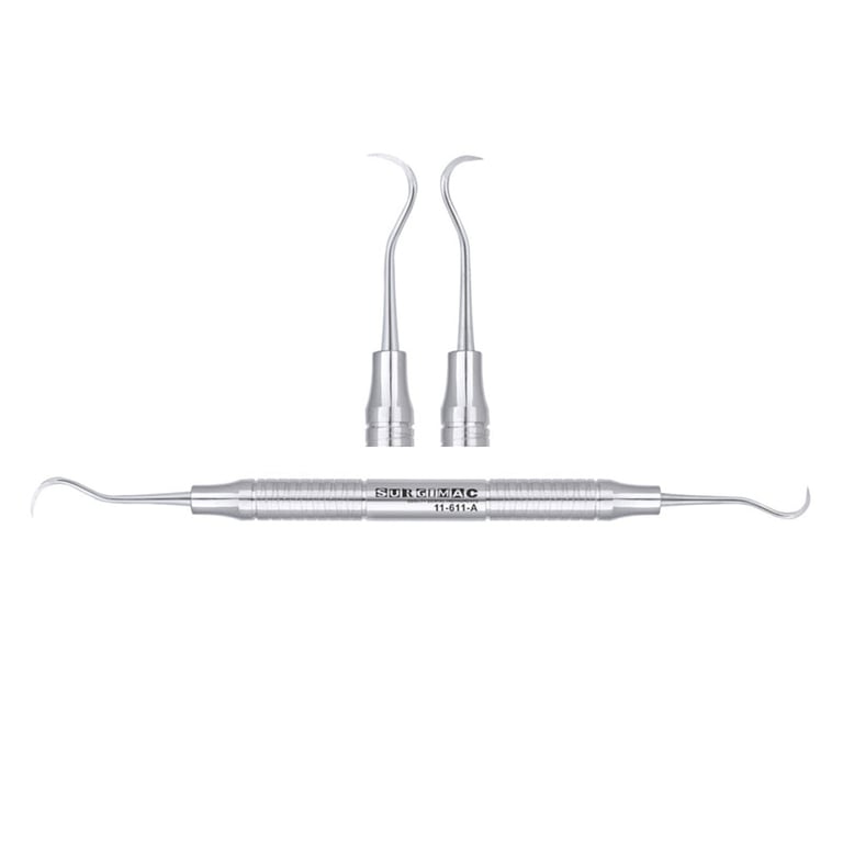 Air Series #H6/H7 Scaler, 1/Pk. Hand Scaling Instruments