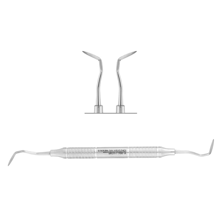 Air Series #1/2 Orban Periodontal Knife, 1/Pk. Features a high-quality handle and an angled blade