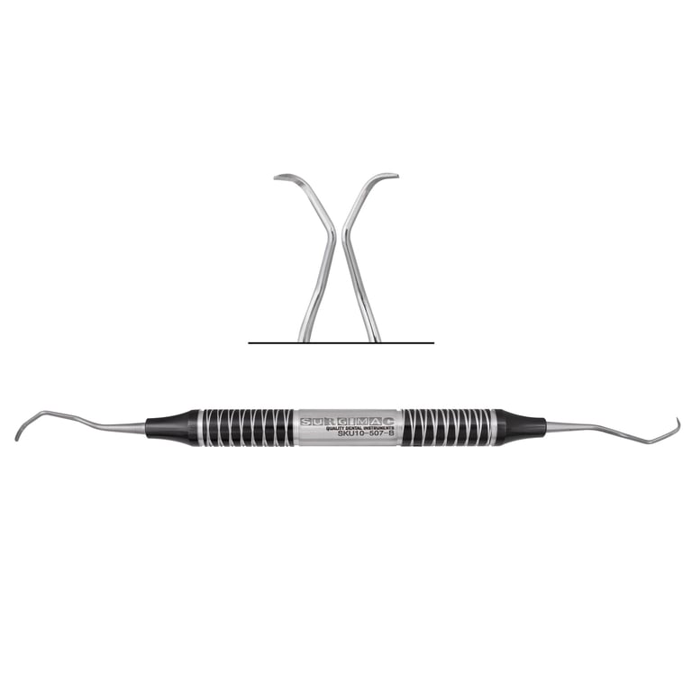 Air Series #13/14 Gracey Curette, Double-Ended, Stainless Steel, 1/Pk