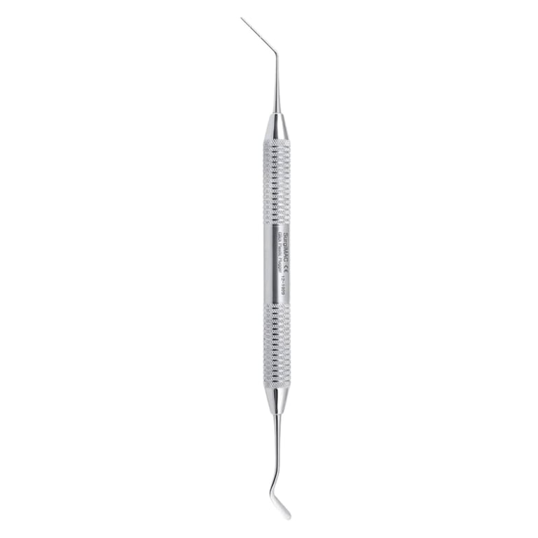 Air Series #1 Glick Blade Root Canal Plugger, Stainless Steel, 1/Pk. Designed for compacting
