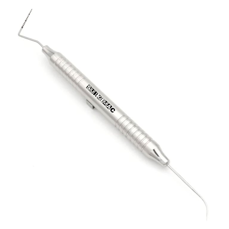 Air Series Stainless Steel Double-Ended 3A/UNC15 Expro, 1-15mm, 1/Pk. 3A explorer, designed