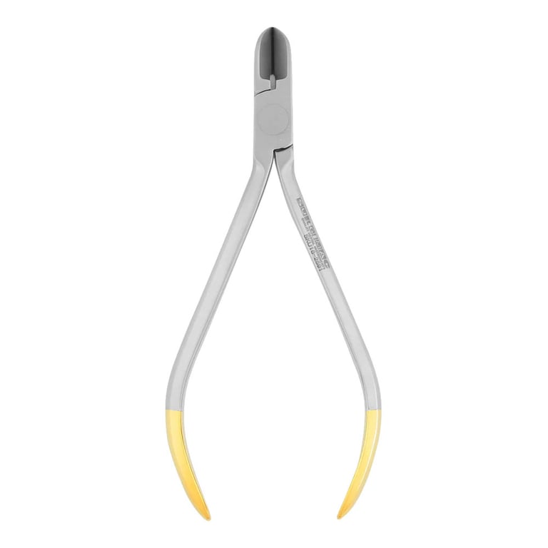 MacOrtho Slim Micro Cutter, 1/Pk. Orthodontic instrument for wire cutting. Cutting Capacity: Up