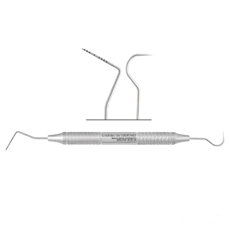 Air Series #23/Williams Expro Explorer-Probe, Double Ended, 1/Pk. Features color coded markings