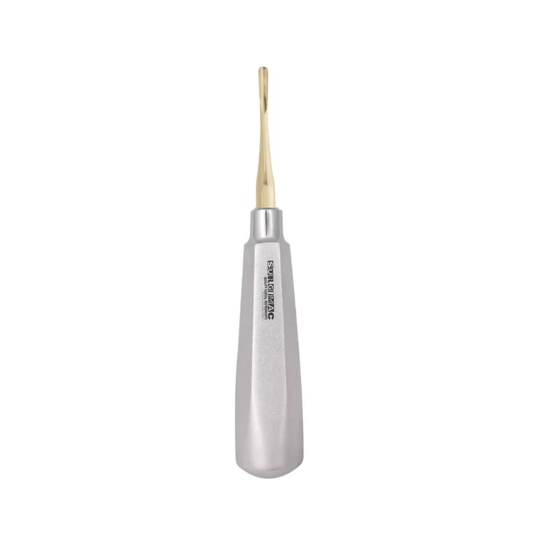 Air Series #34S Seldin Elevators, Straight, Gold (TiN) Tips, 1/Pk. Surgical instrument