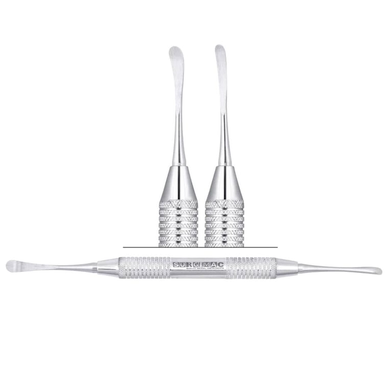 Air Series 8D Periosteal Precision Surgical Tool, 4.5 mm/5.5 mm, 1/Pk. A specialized dental