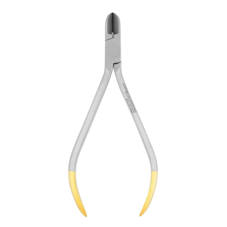 Air Series Slim Micro Cutter, 1/Pk. Orthodontic instrument for wire cutting. Cutting Capacity: Up