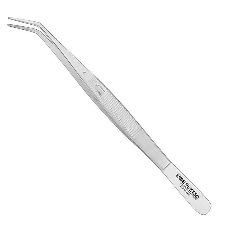 Eco Series Self-Locking College Cotton and Dressing Pliers, 1/Pk. Features a locking mechanism