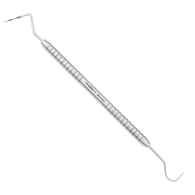 Eco Series #23/CP-12 Stainless Steel Color-Coded Expro, 1/Pk. Designed for precise and controlled