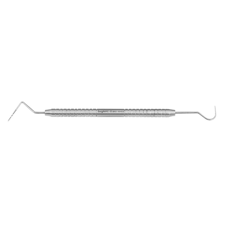 Eco Series Double-Ended Stainless Steel #23/Williams Color Coded Expro, Standard Handle, 1/Pk