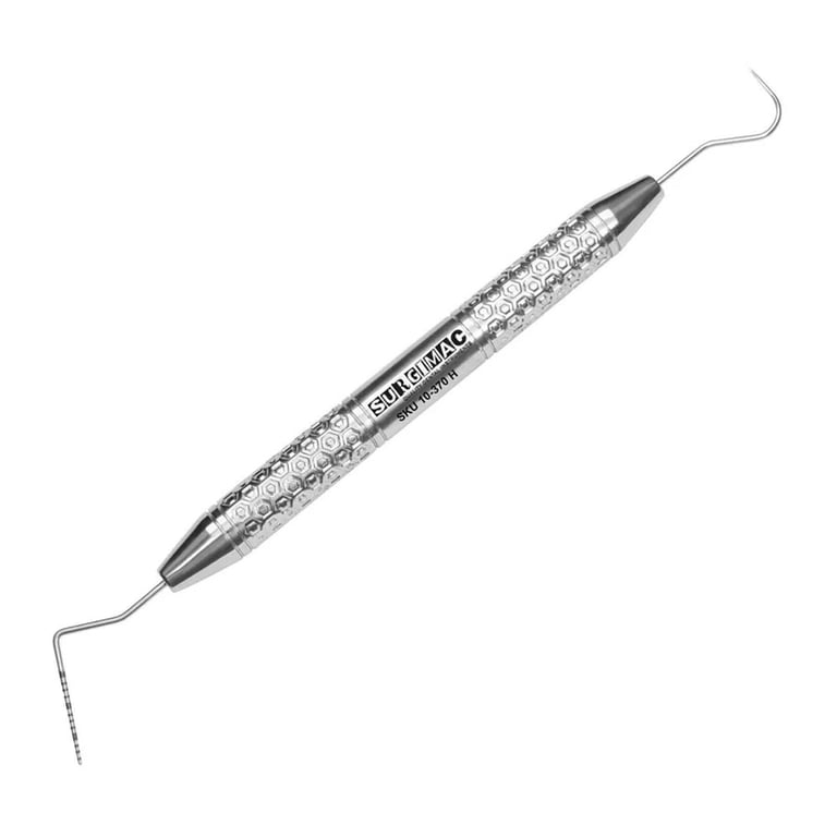 Hexa Series Stainless Steel Double-Ended #23/UNC15 Color-Coded Expro Probe, 1/Pk