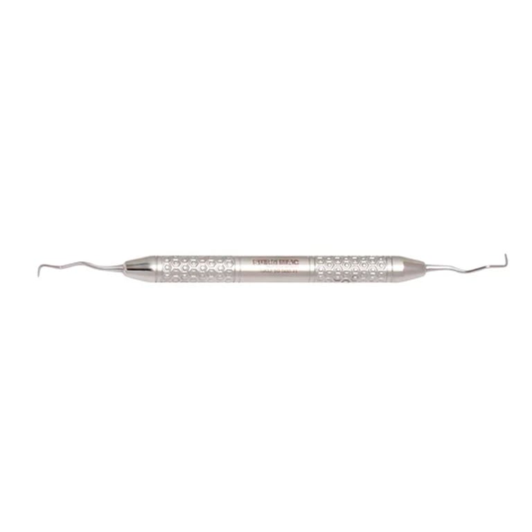 Hexa Series #15/16 Gracey Curette, Double Ended, 1/Pk. Stainless Steel. Used for removing calculus