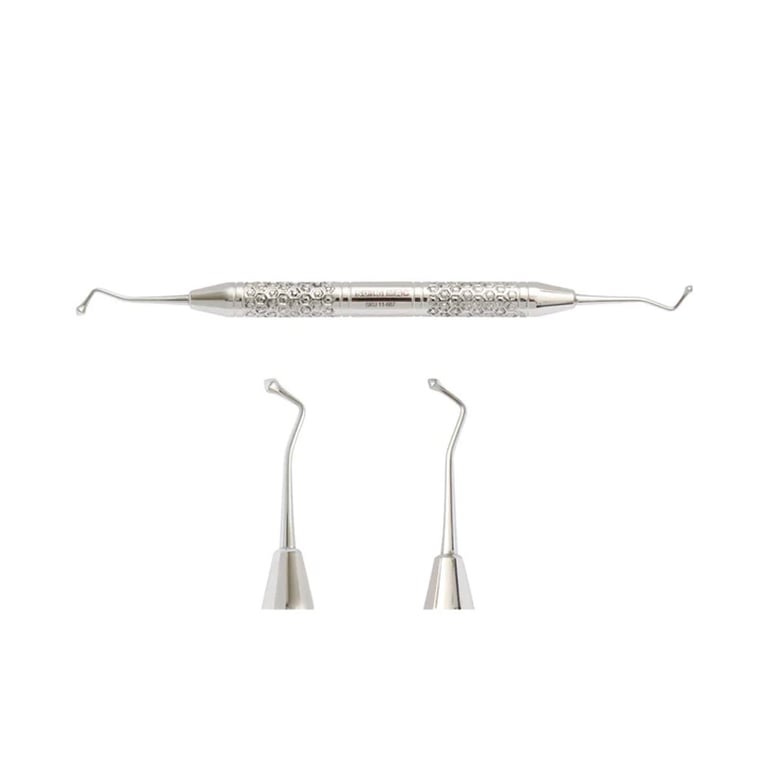 Hexa Series #21 Acorn Style Restorative Burnisher, Double End, 1/Pk